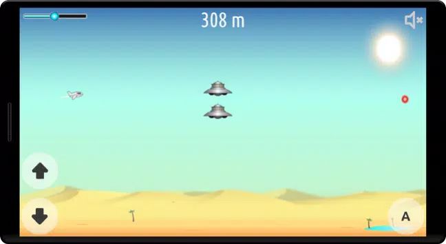 迷你喷气飞机游戏官方版 v1.2