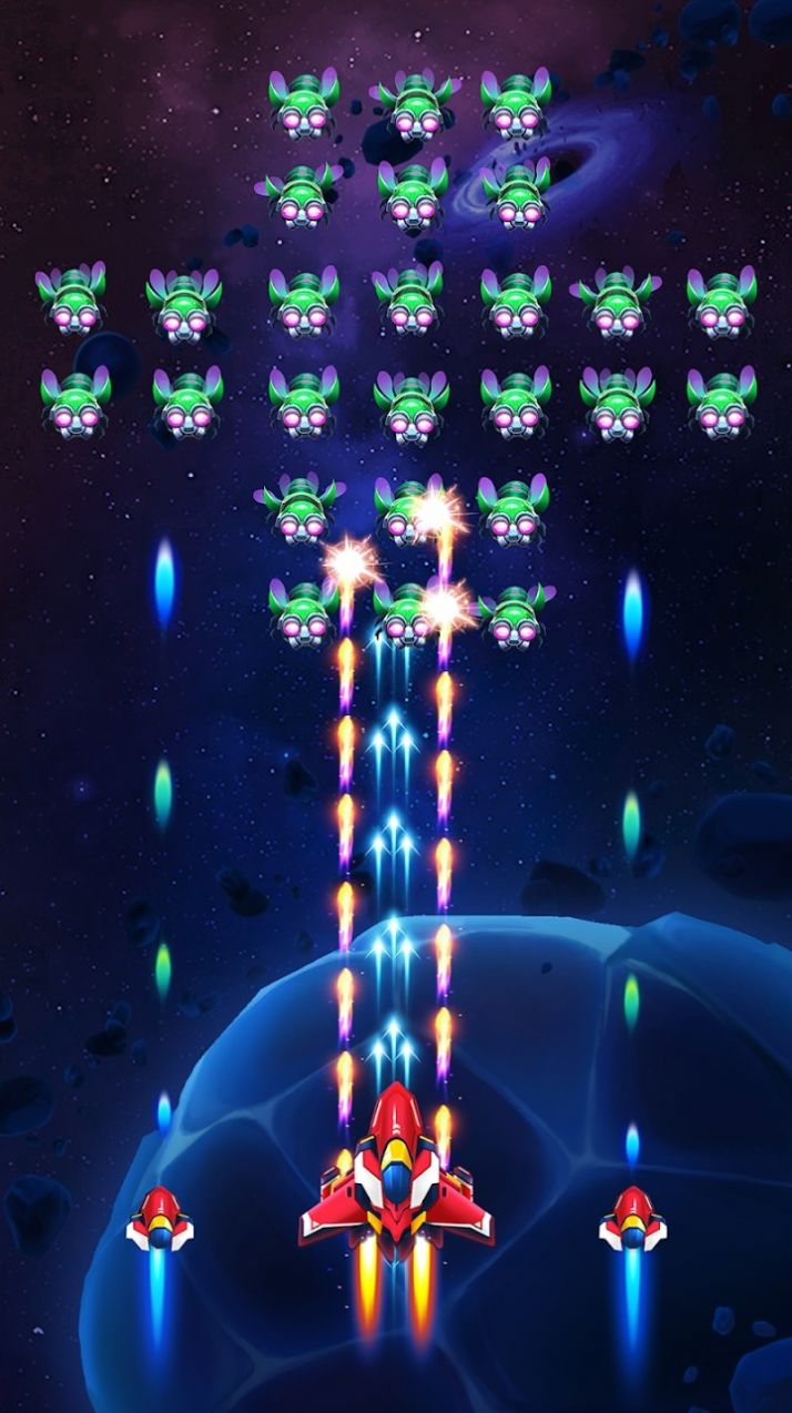 太空部队UFO猎人游戏安卓版（Space Force） v0.44