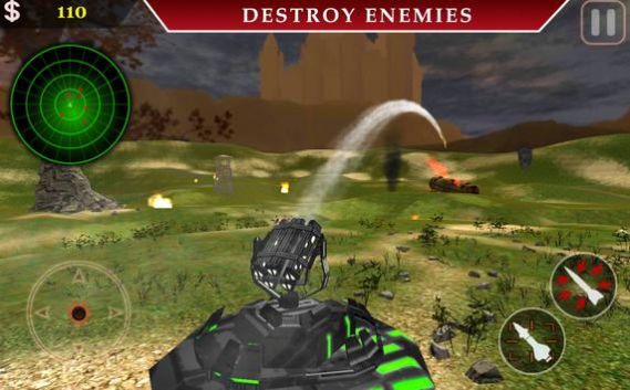 现代陆军导弹战争游戏手机版下载 v1.1