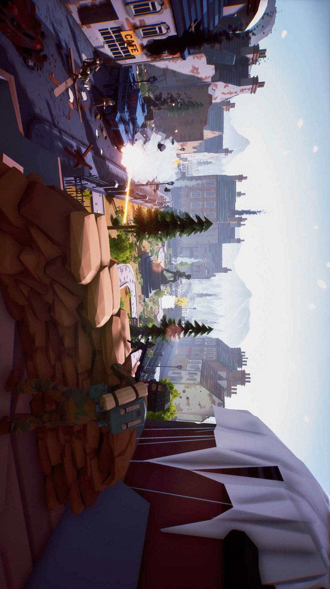 模拟城市枪战游戏安卓版 189.1.0.3018
