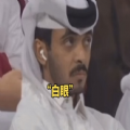 卡塔尔王子表情包图片动态gif图大全