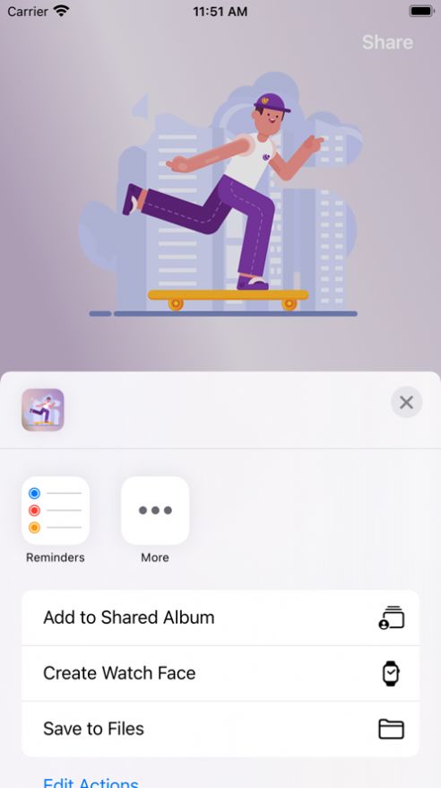 ZUTEASON贴纸app手机版 1.0