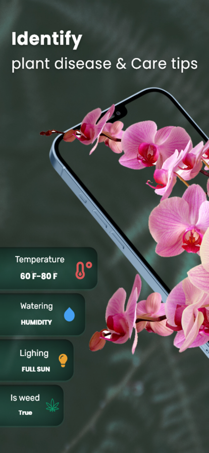 植物病害识别器软件app安卓下载图片2