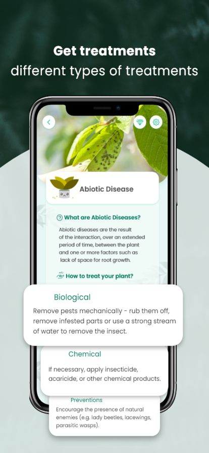 植物病害识别器软件app安卓下载图片1