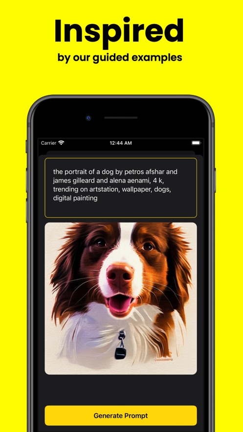 Yuzu AI portrait for your pet app免费