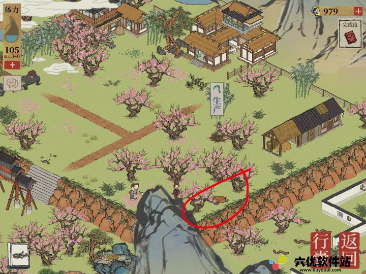江南百景图最新桃花坞宝箱钥匙位置在什么地方-最新桃花坞宝箱钥匙位置分布图