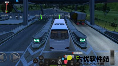 超级驾驶模拟3D客车2023